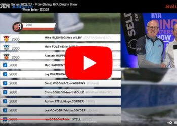 Prize Giving Video