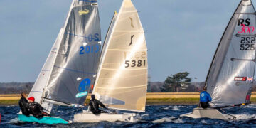 GJW Direct to sponsor Expert Coaching sessions in Seldén Sailjuice Winter Series