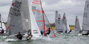 An Intriguing Duel in store for the Seldén Sailjuice Winter Series