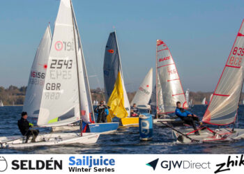 Closing on 100 for the Draycote Dash
