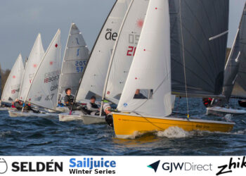 Zhik becomes latest sponsor in Seldén Sailjuice Winter Series