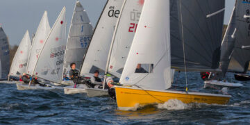 Zhik becomes latest sponsor in Seldén Sailjuice Winter Series