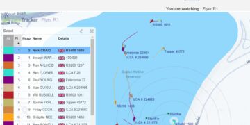 Racing Under Way – Sailing Chandlery Datchet Flyer