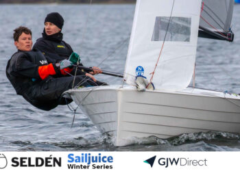 Merlin wins the Gill Grafham Grand Prix
