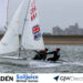 Craig & Lewis defy Storm Daragh at the Sailing Chandlery Datchet Flyer