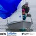 Gillard & Gray enjoy birthday victory in their Scorpion at the Fernhurst Books Draycote Dash