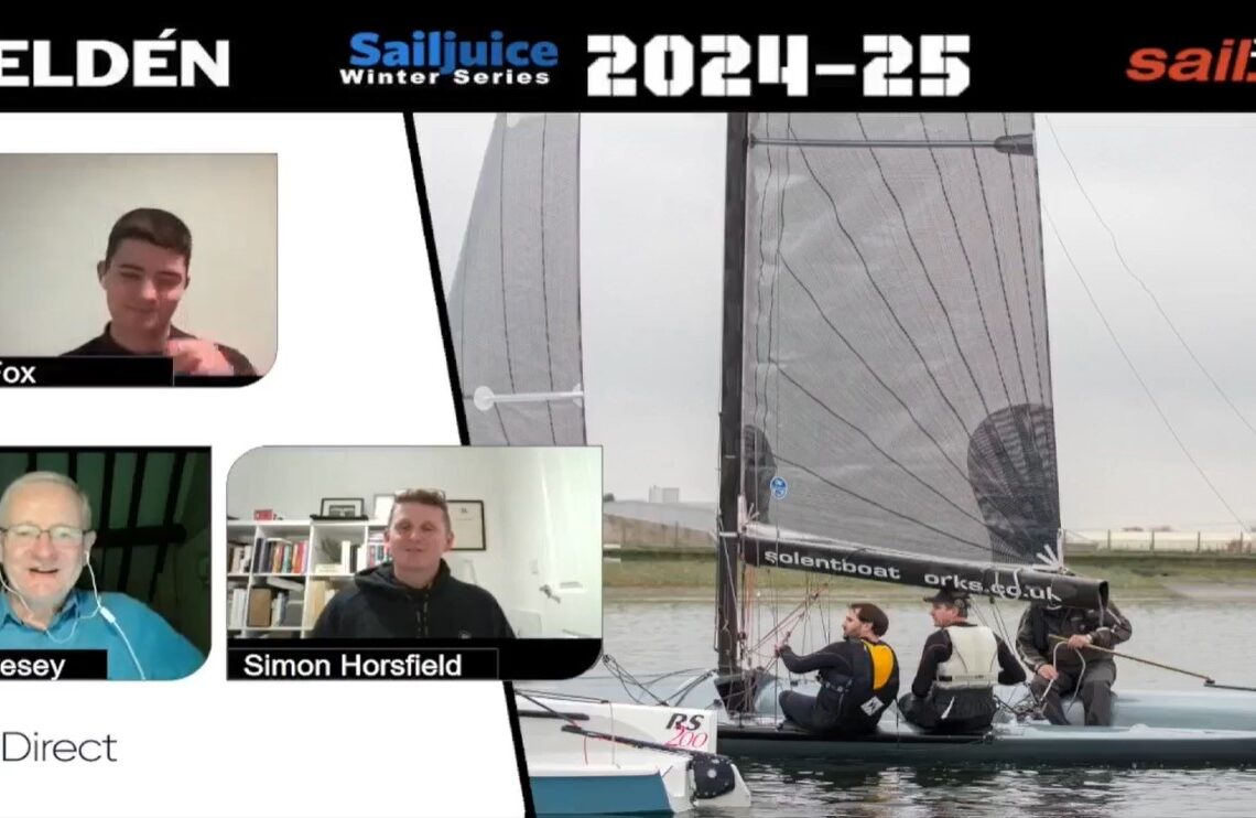 GJW Direct Bloody Mary Coaching and Race Briefing