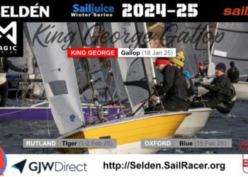 Seldén Sailjuice Winter Series – Gearing up for the King George Gallop