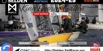 Seldén Sailjuice Winter Series – Gearing up for the King George Gallop