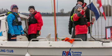 Scorpion wins the one race Fernhust Books Draycote Dash