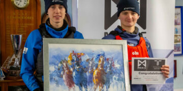 Seldén Sailjuice Winter Series – Teenagers shunt vintage Punt to Gallop victory