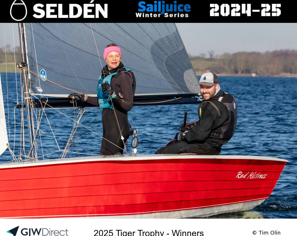 Merlin wins Tiger Trophy