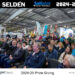 Seldén Sailjuice Winter Series – Prize Giving