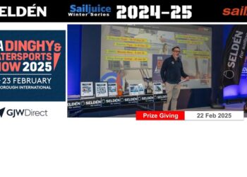 Seldén Sailjuice Winter Series Prize Giving (22 Feb – 10:15)