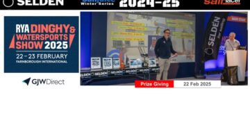Seldén Sailjuice Winter Series Prize Giving (22 Feb – 10:15)