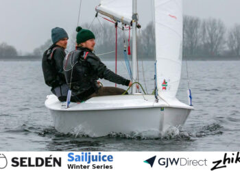 Snipe wins Zhik Oxford Blue
