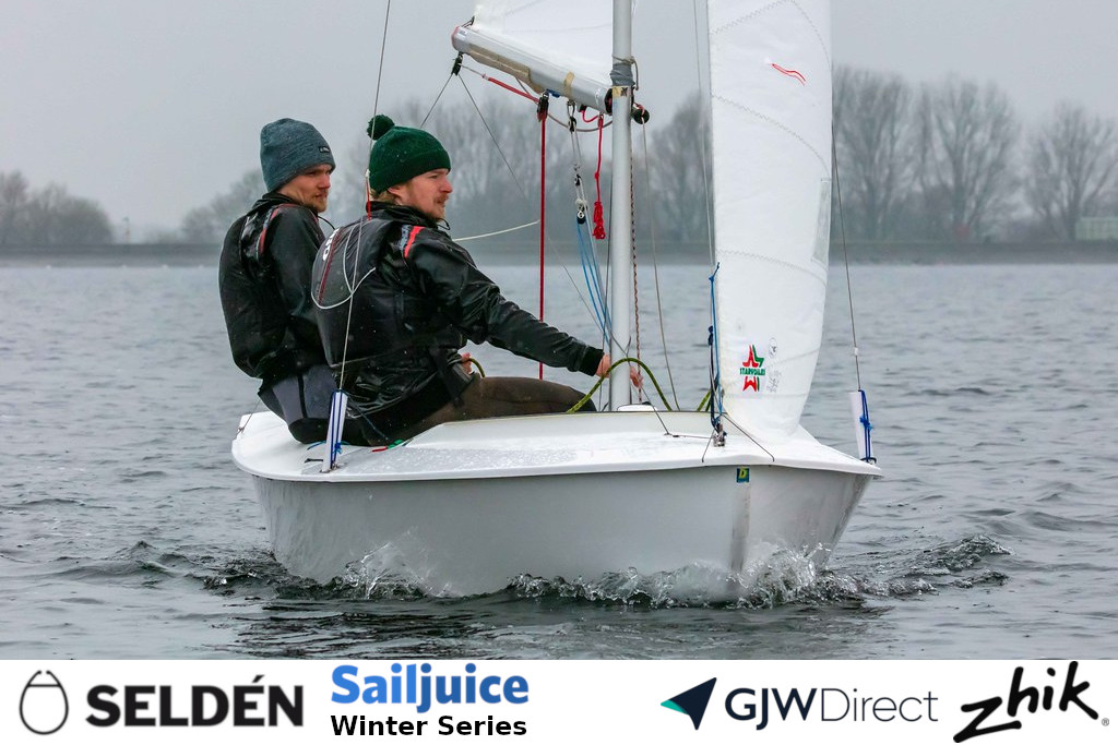 Snipe wins Zhik Oxford Blue