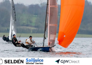 Gillard & Gray take Merlin victory in the Tiger