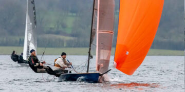 Gillard & Gray take Merlin victory in the Tiger