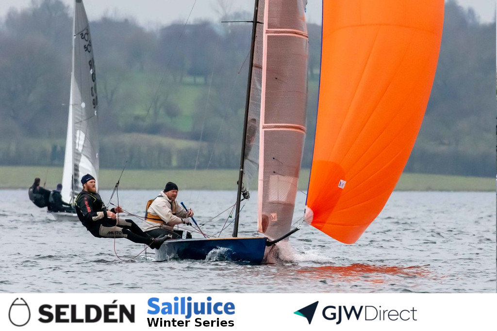 Gillard & Gray take Merlin victory in the Tiger