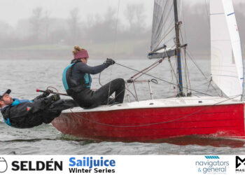 Merlin leads Draycote Dash
