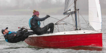 Merlin leads Draycote Dash