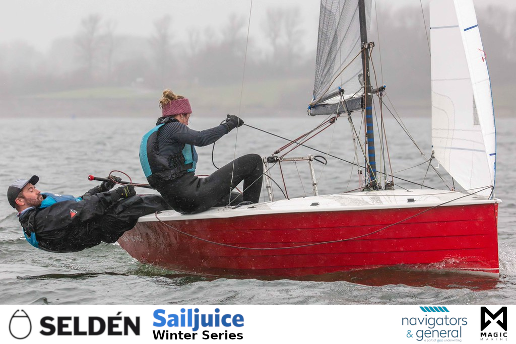 Merlin leads Draycote Dash