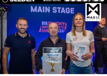 Seldén Sailjuice Winter Series 2025/26 Overall Rankings