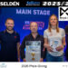 Seldén Sailjuice Winter Series 2025/26 Overall Rankings