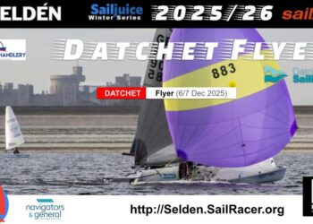 Sailing Chandlery Datchet Flyer