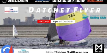 Sailing Chandlery Datchet Flyer