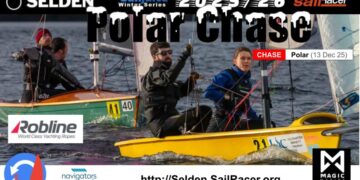 Navigators and General Coaching Seldén Sailjuice Winter Series #3 – Polar Chase