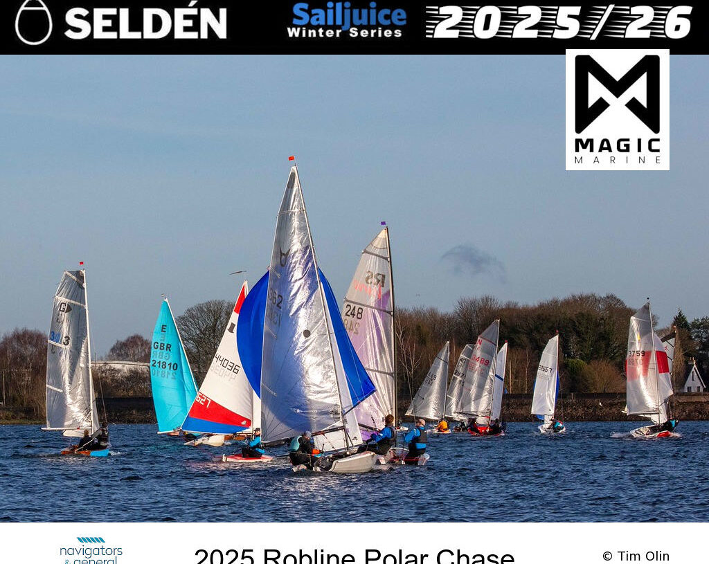 Robline UK Polar Chase Results