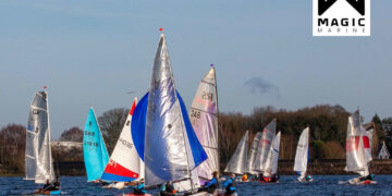 Robline UK Polar Chase Results