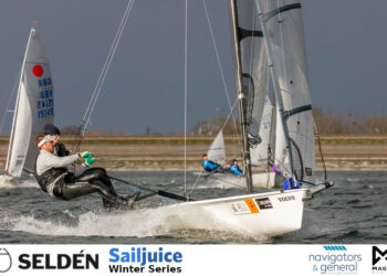 Sailing Chandlery Datchet Flyer Day 1