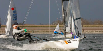 Sailing Chandlery Datchet Flyer Day 1