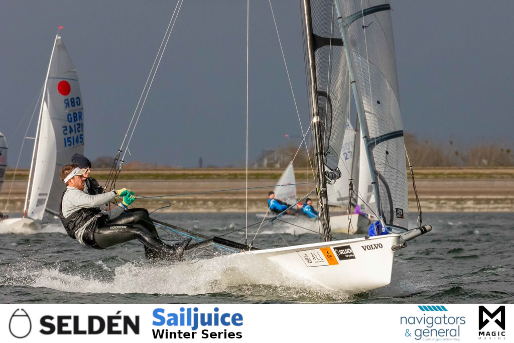 Sailing Chandlery Datchet Flyer Day 1