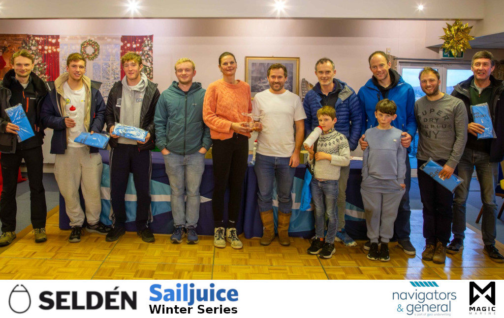 Tom Gillard and Rach Gray win Datchet Flyer