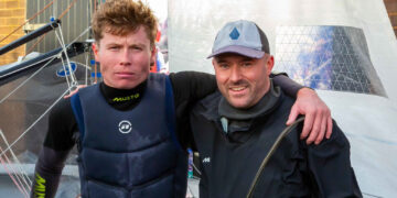 Gillard and Holman win Robline Polar Chase