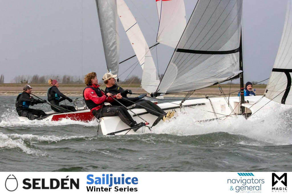 Gillard & Gray make it from 2/2 with Datchet Flyer victory