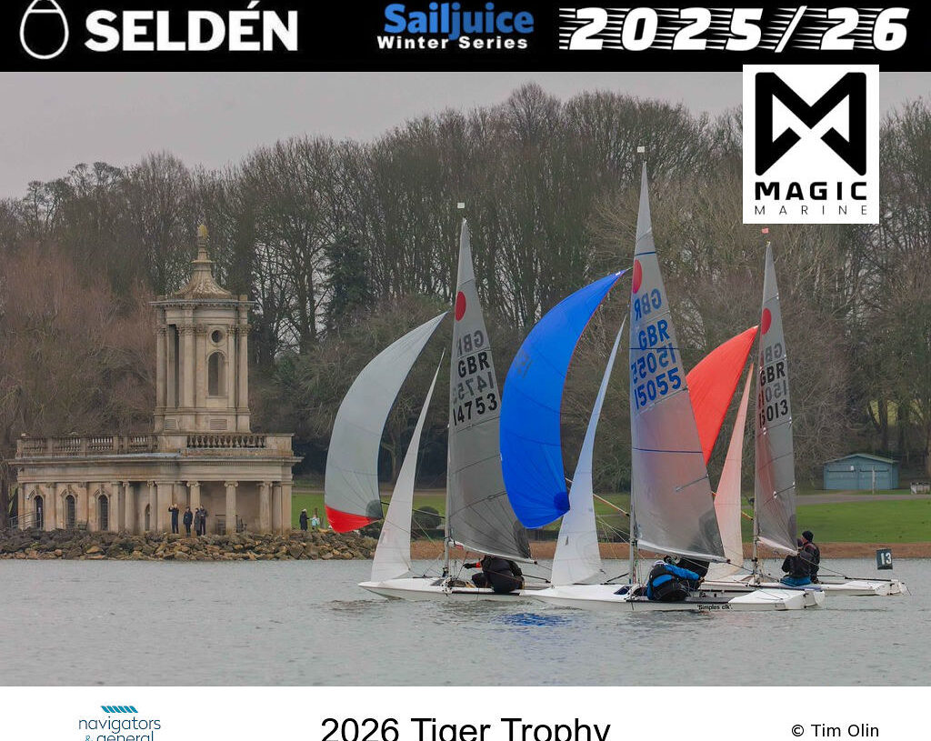 Tiger Trophy 2026 Results