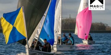 Navigators and General Coaching Seldén Sailjuice Winter Series #5 – Bloody Mary