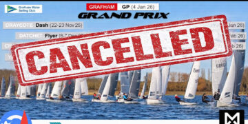 Grafham Grand Prix 43 – cancellation