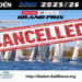 Grafham Grand Prix 43 – cancellation