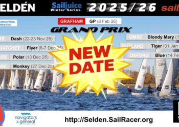 New Date – Grafham Grand Prix (8 Feb 26)
