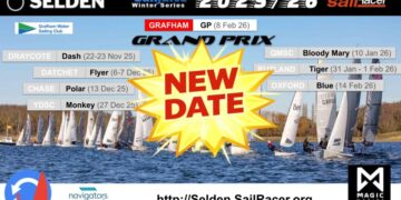 New Date – Grafham Grand Prix (8 Feb 26)