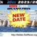 New Date – Grafham Grand Prix (8 Feb 26)