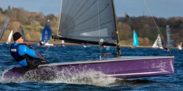 Seldén Sailjuice Winter Series – Hadron moves to the top