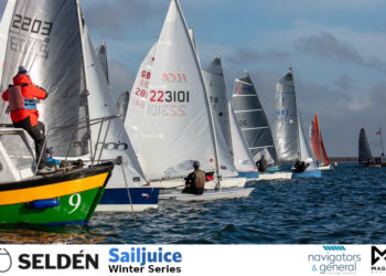 Tiger Trophy 2026 – Merlins top the overnight leaderboard