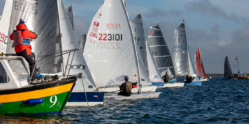 Tiger Trophy 2026 – Merlins top the overnight leaderboard